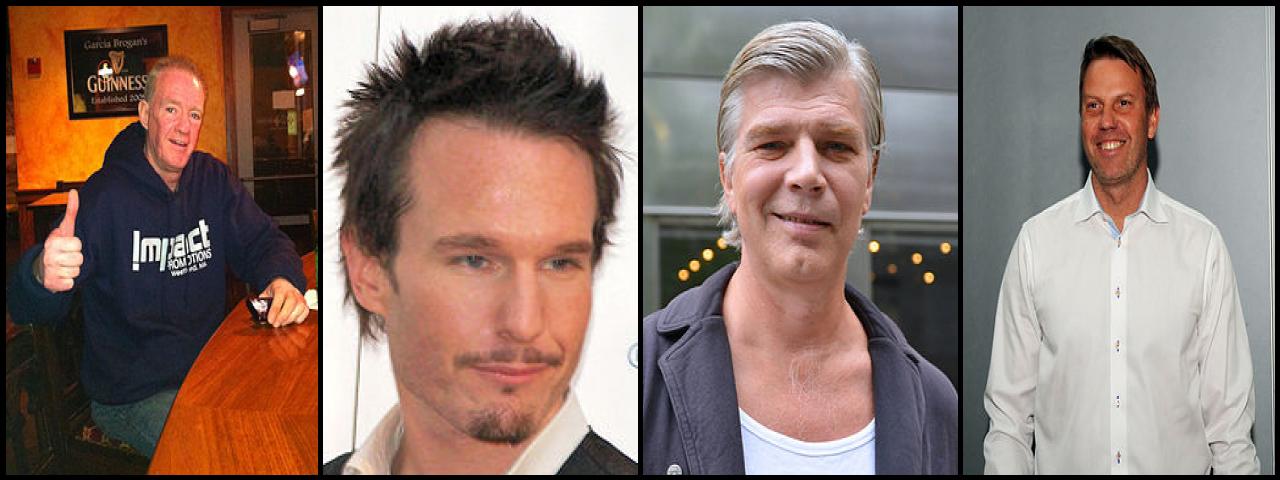 Famous People with surname Eklund