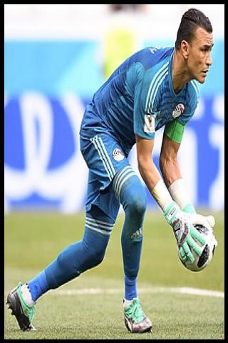 Famous People with surname El hadary