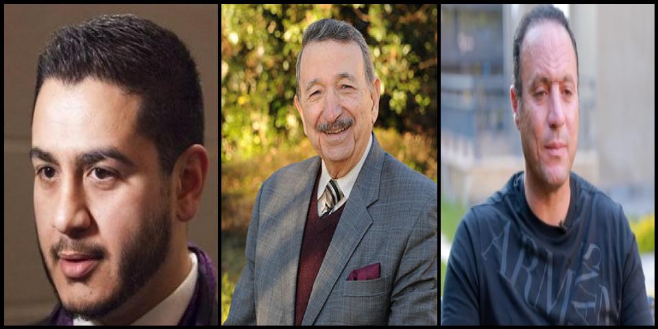 Famous People with surname El sayed