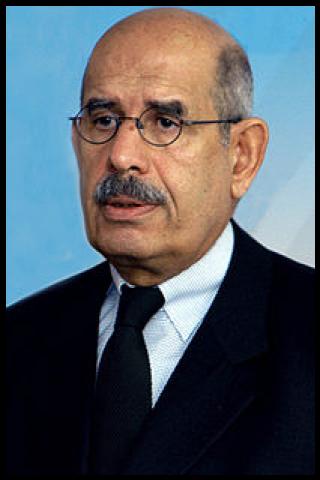 Famous People with surname Elbaradei