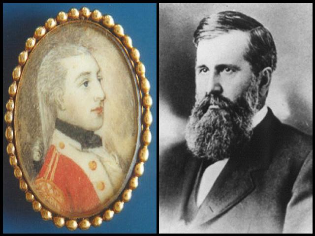 Famous People with surname Elbert