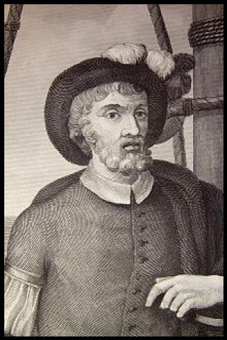 Famous People with surname Elcano