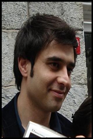 Famous People with surname El&ccedil;in