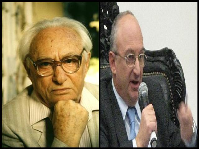 Famous People with surname Eldad