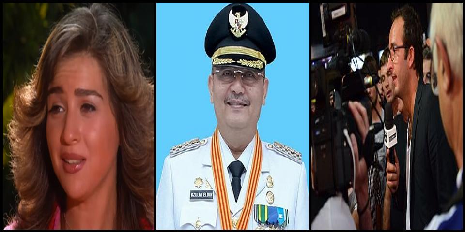 Famous People with surname Eldin