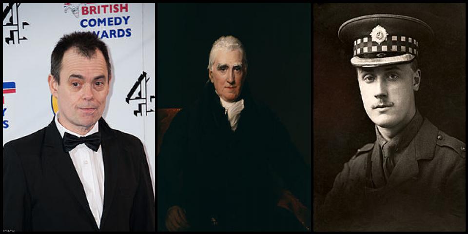 Famous People with surname Eldon