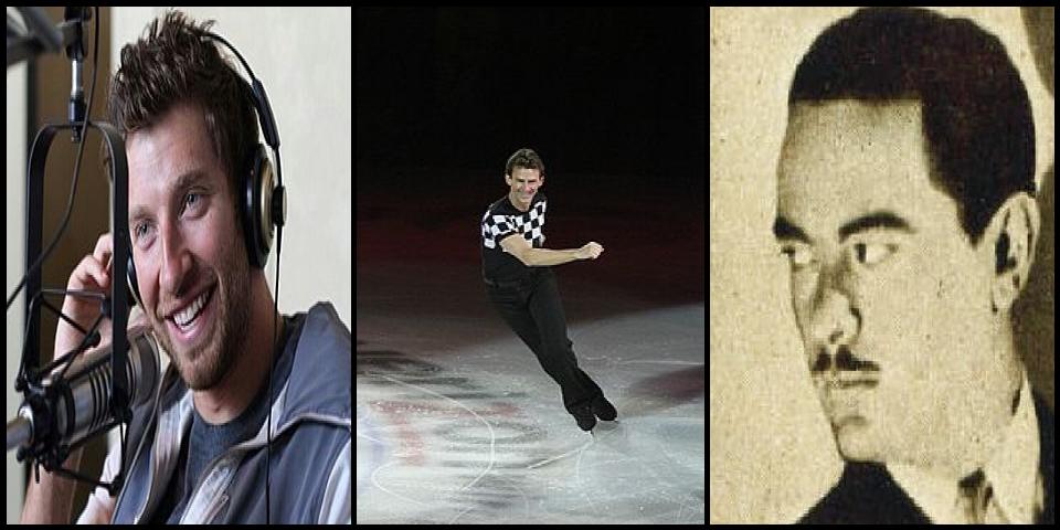 Famous People with surname Eldredge