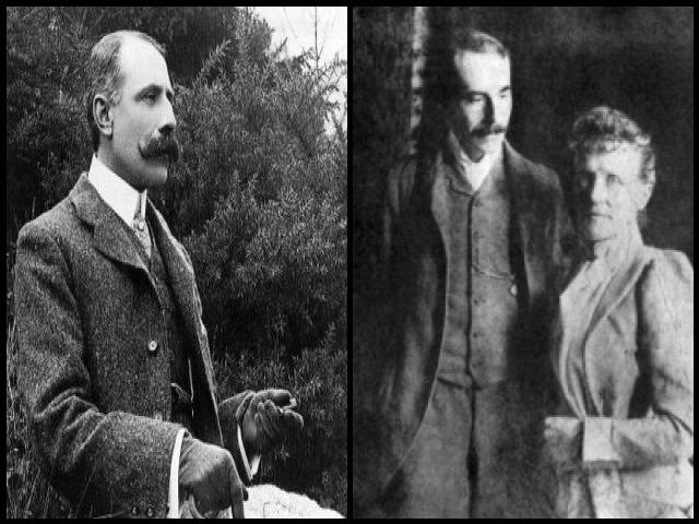 Famous People with surname Elgar