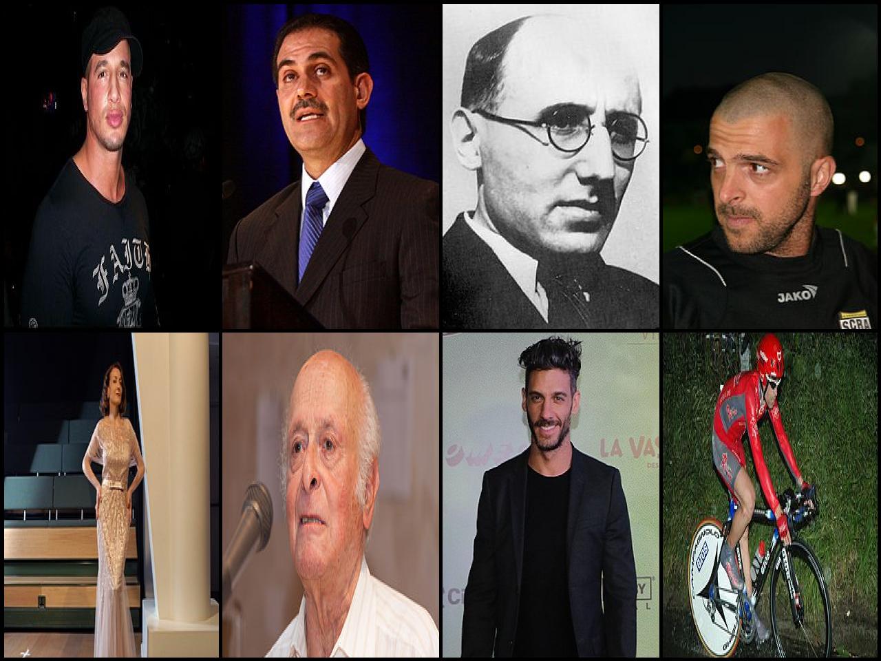 Famous People with surname Éliás