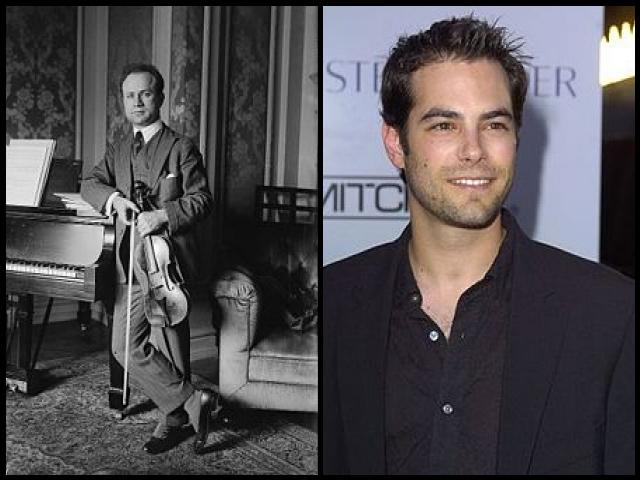 Famous People with surname Elman