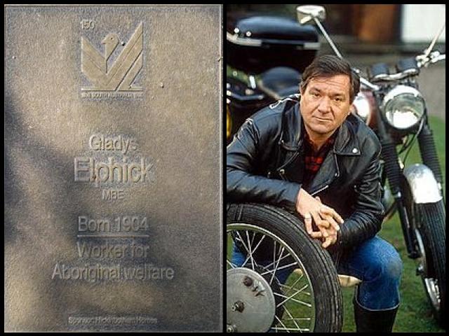 Famous People with surname Elphick