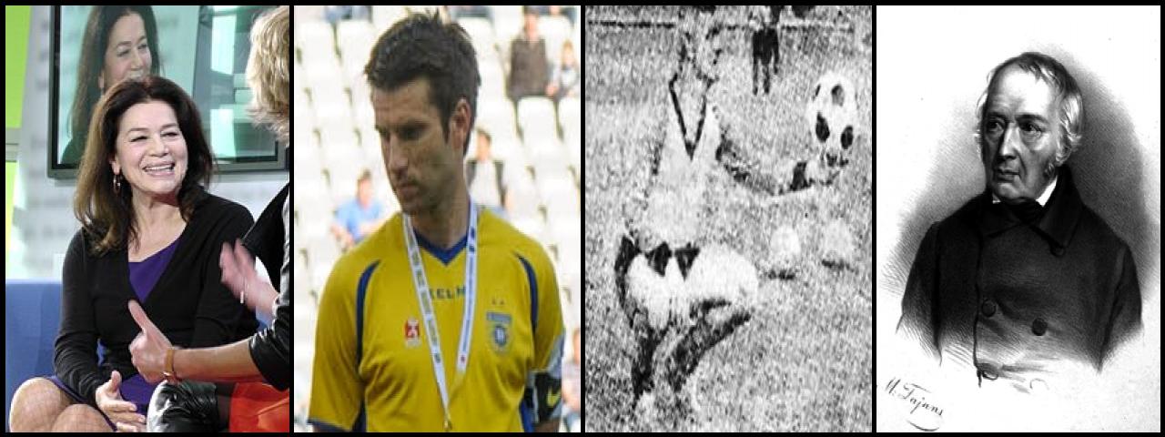 Famous People with surname Elsner