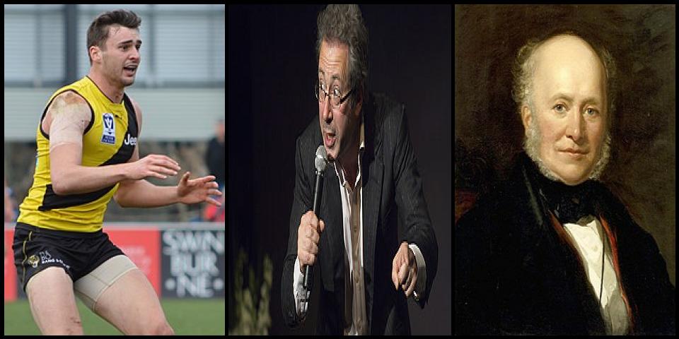 Famous People with surname Elton