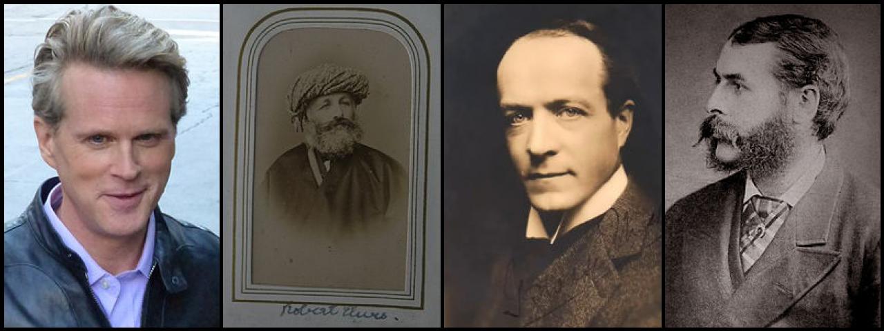 Famous People with surname Elwes