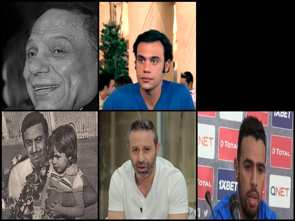 Famous People with surname Emam