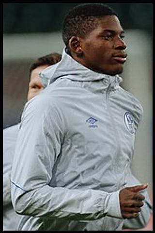 Famous People with surname Embolo