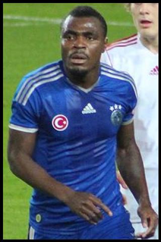 Famous People with surname Emenike