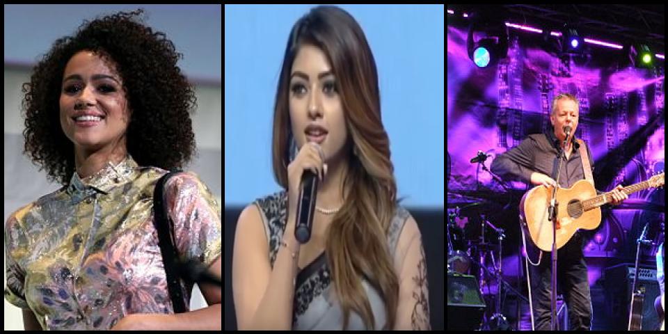 Famous People with surname Emmanuel