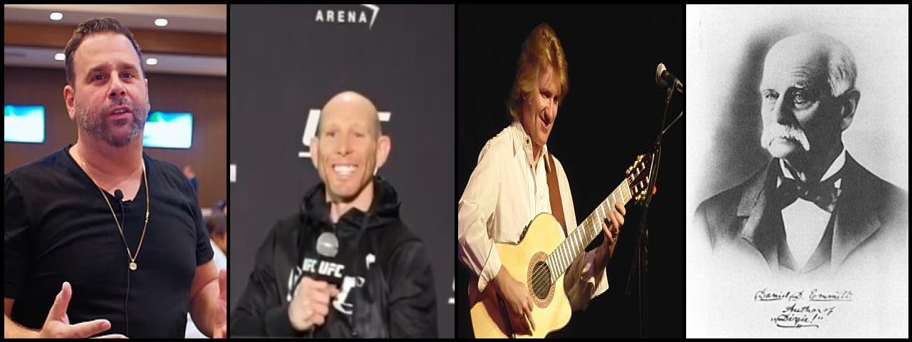 Famous People with surname Emmett