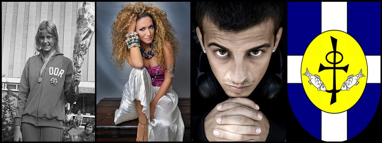 Famous People with surname Ender