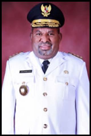 Famous People with surname Enembe