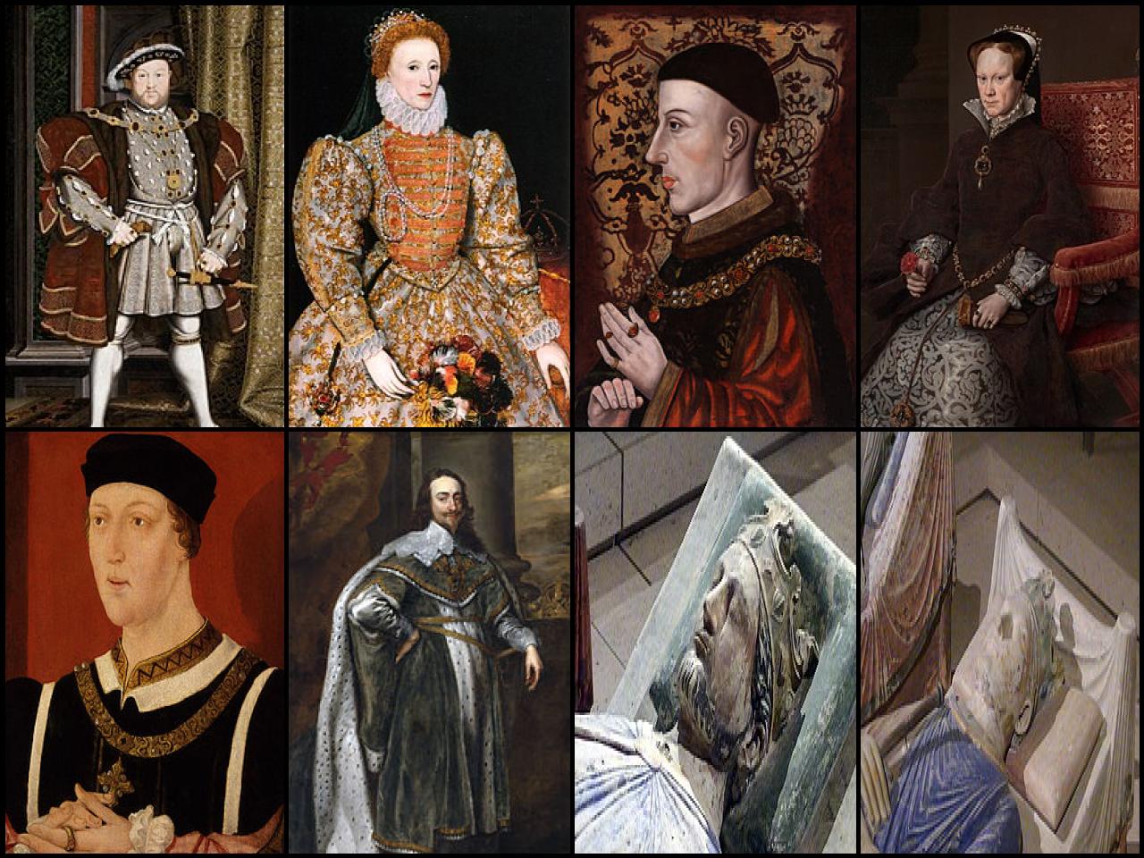 Famous People with surname England