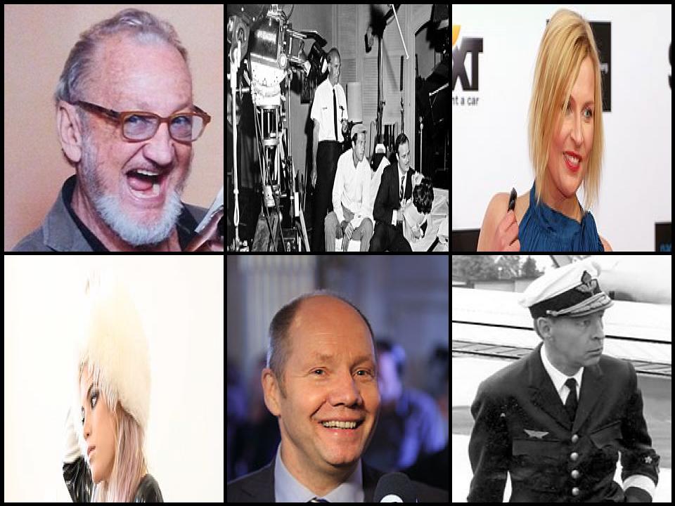 Famous People with surname Englund