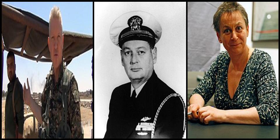 Famous People with surname Enright