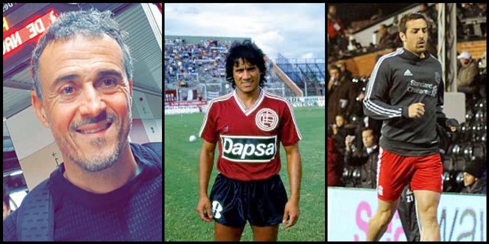 Famous People with surname Enrique