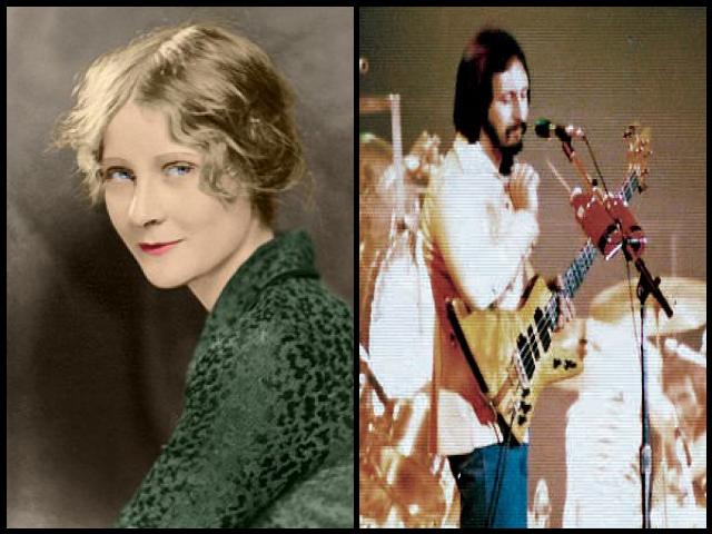 Famous People with surname Entwistle