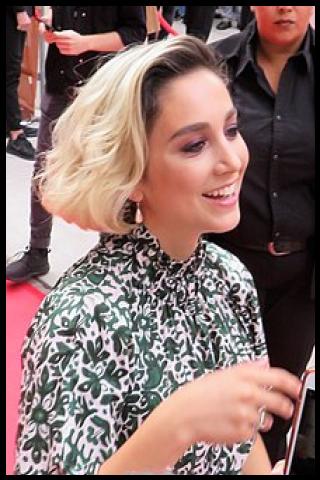 Famous People with surname Ephraim