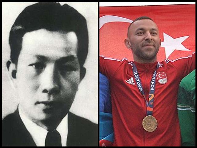 Famous People with surname Đerđ