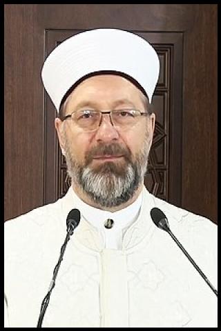 Famous People with surname Erbaş