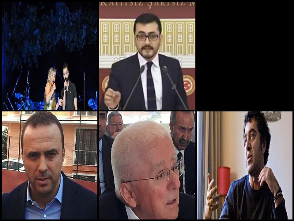 Famous People with surname Erdem