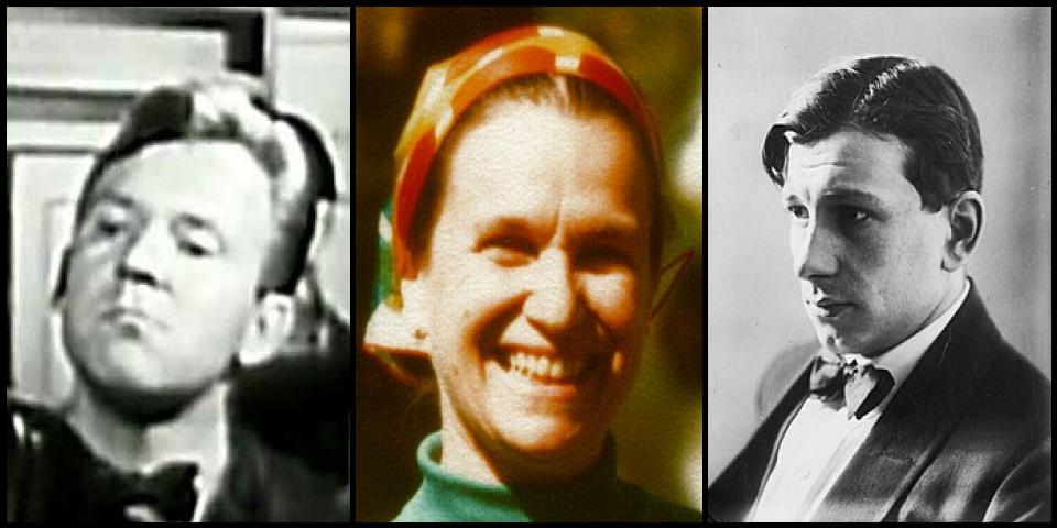 Famous People with surname Erdman