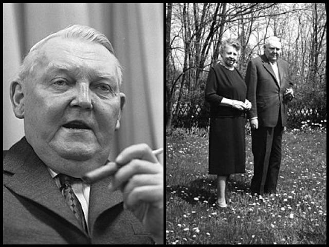 Famous People with surname Erhard