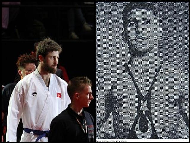 Famous People with surname Erkan