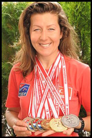 Famous People with surname Erken