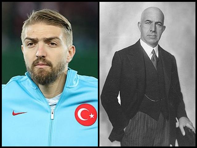 Famous People with surname Erkin