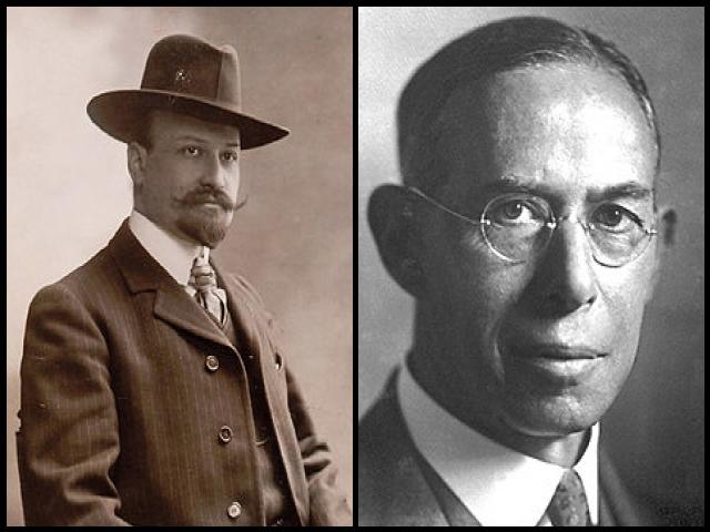 Famous People with surname Erlanger