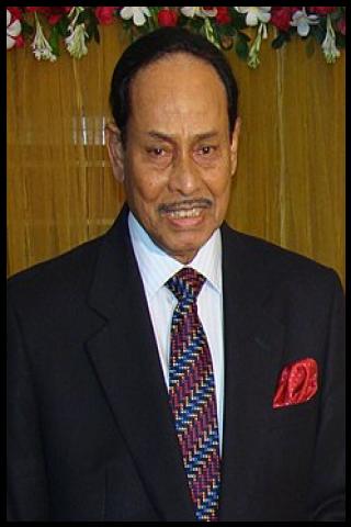 Famous People with surname Ershad