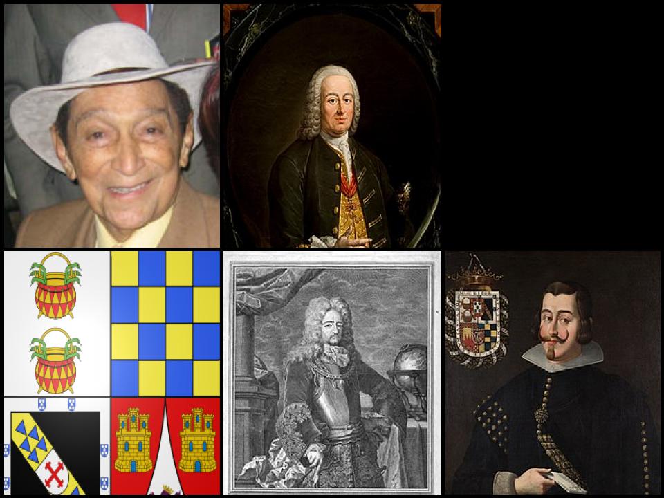 Famous People with surname Escalona