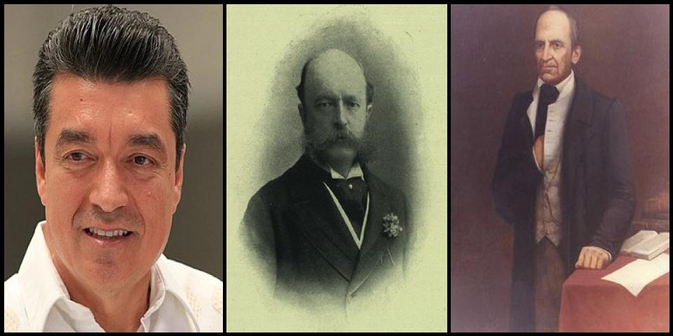 Famous People with surname Escandon