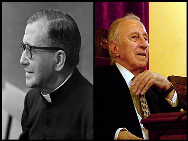 Famous People with surname Escriva