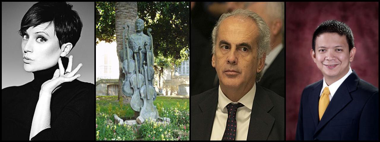 Famous People with surname Escudero