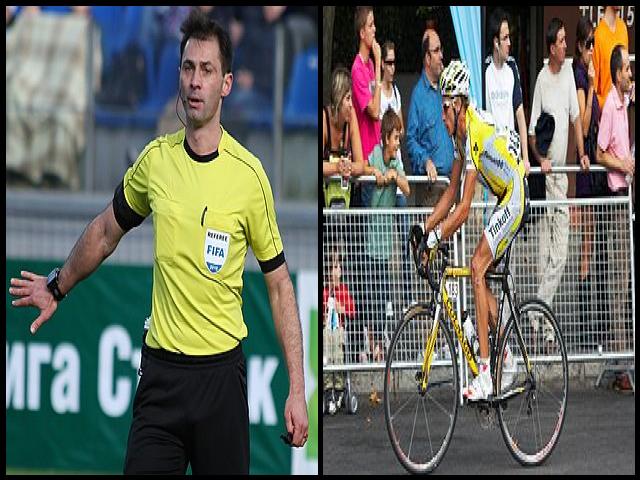 Famous People with surname Eskov