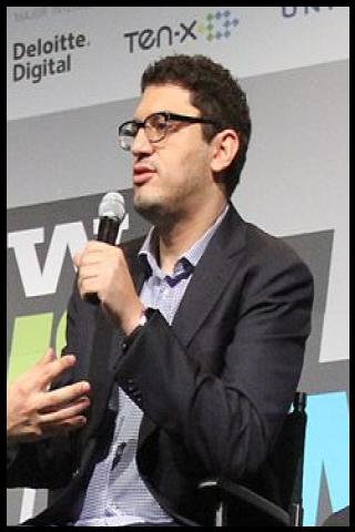 Famous People with surname Esmail