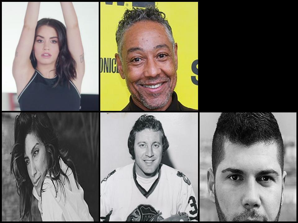 Famous People with surname Esposito