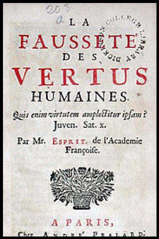 Famous People with surname Esprit