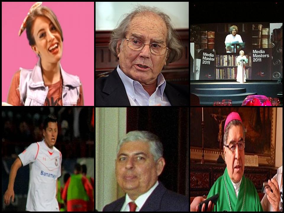 Famous People with surname Esquivel